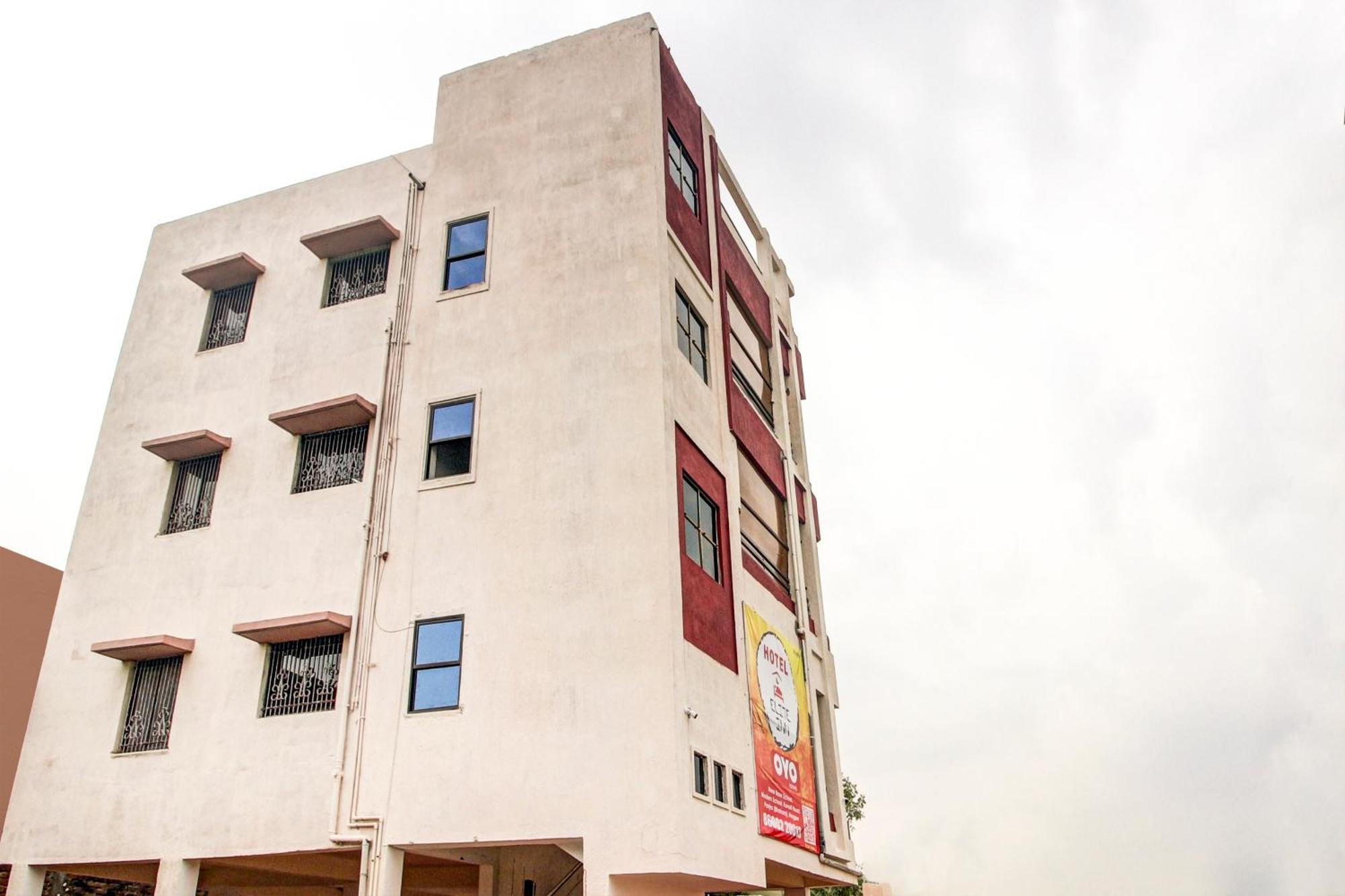 Hotel O Elite Inn Koradi المظهر الخارجي الصورة